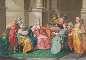 Sobrepuerta de Unbekannt Unbekannt